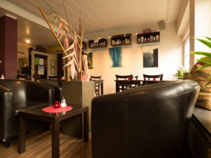 照片: Art Inn &amp; Kaffeeklatsch Dinslaken
