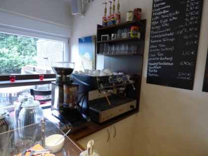照片: Art Inn &amp; Kaffeeklatsch Dinslaken