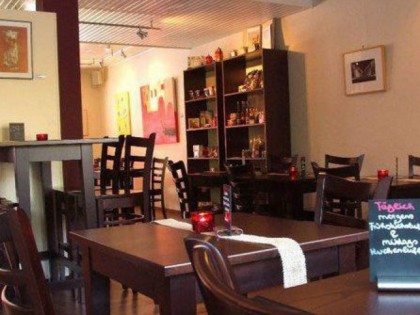 照片: Art Inn &amp; Kaffeeklatsch Dinslaken